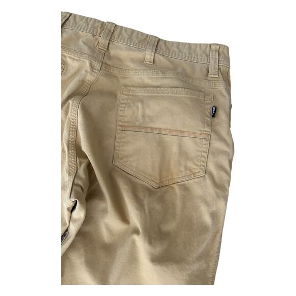 Men's Tan Pants - Picture 10 of 11
